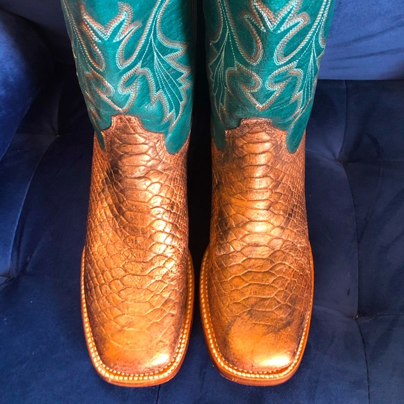 Cowgirl Boots - Picture 4 of 4